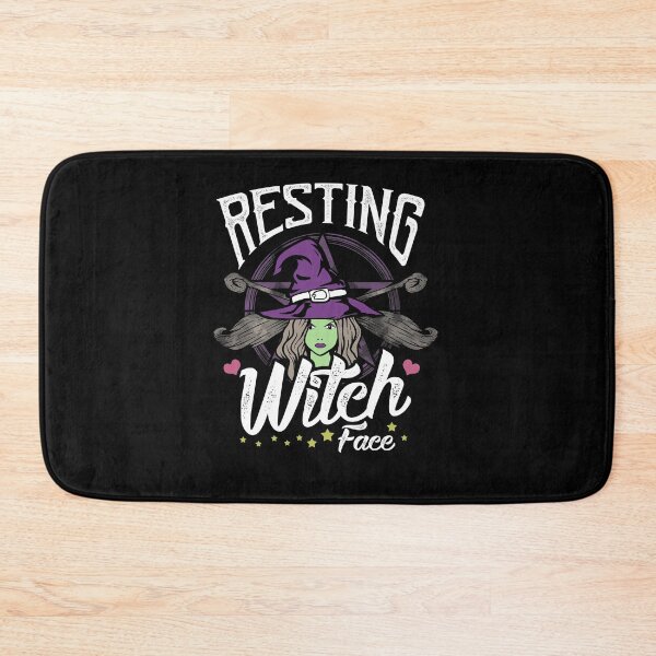Item preview, Resting Witch Face designed and sold by EverythingKawai.