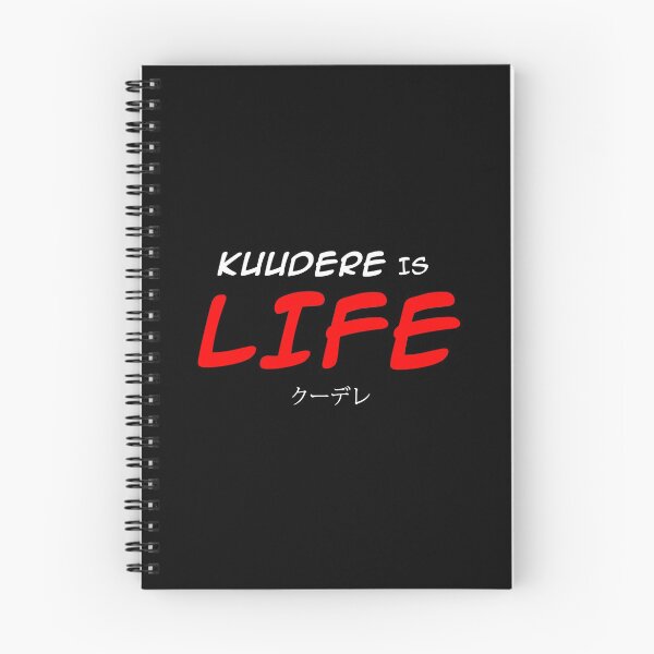 Item preview, kuudere is life designed and sold by lonelyweebshop.