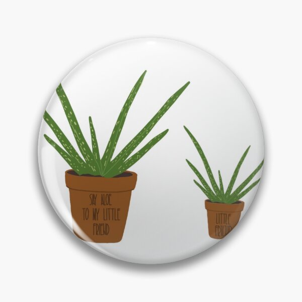 Item preview, Aloe Vera Plant designed and sold by lelahzehr.