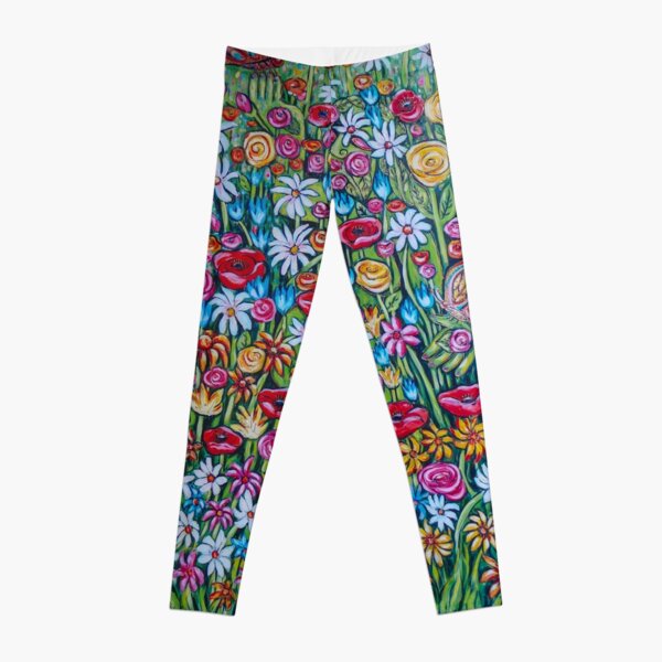 Emerging Deva Leggings