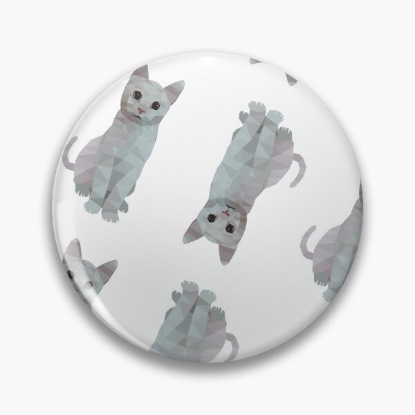 Item preview, Blocky Cat Patterns 3 designed and sold by papererwin.