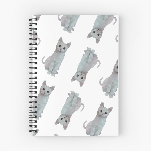 Item preview, Blocky Cat Patterns 3 designed and sold by papererwin.