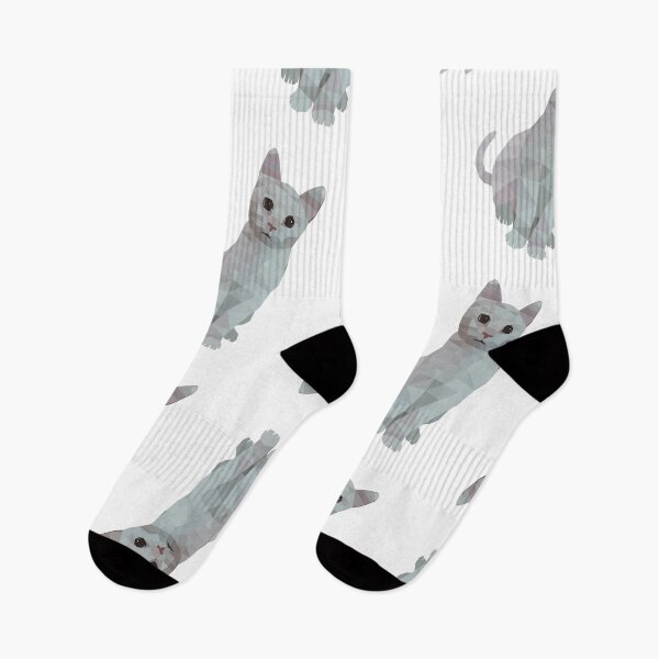 Item preview, Blocky Cat Patterns 3 designed and sold by papererwin.