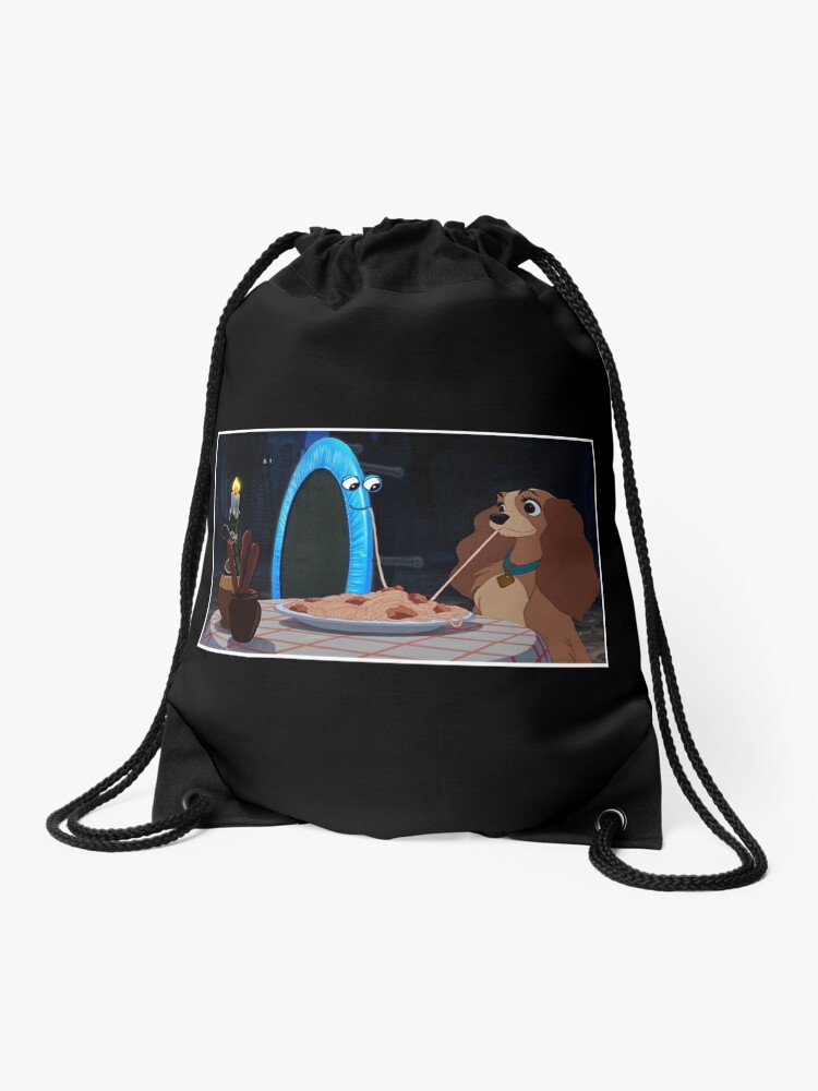 lady and the tramp bag