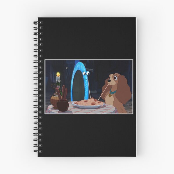 Item preview, Lady and the Tramp-oline designed and sold by ptelling.