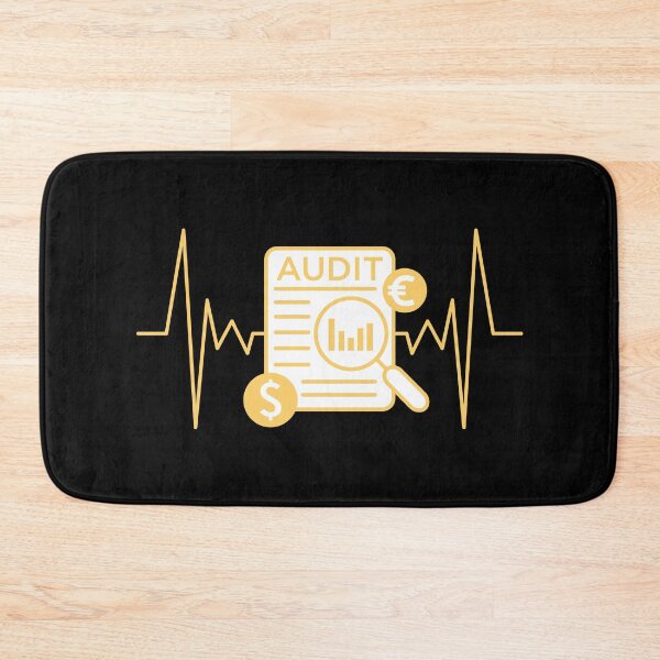 Item preview, Proud Auditor Heartbeat Life designed and sold by livegood.