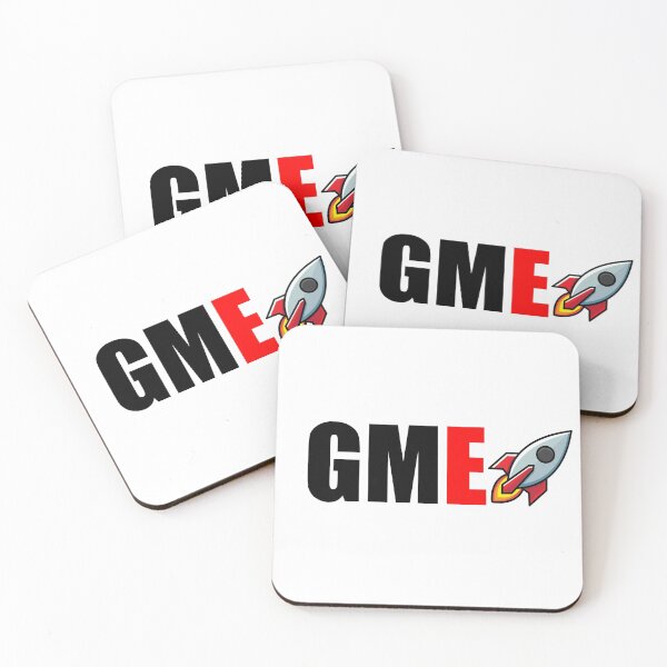 Item preview, GME - To the Moon designed and sold by LewyQ92.