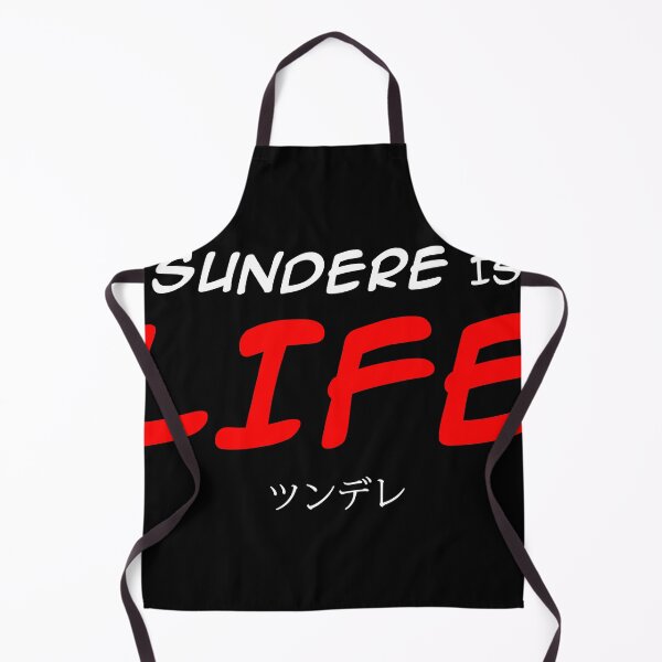 Item preview, tsundere is life designed and sold by lonelyweebshop.