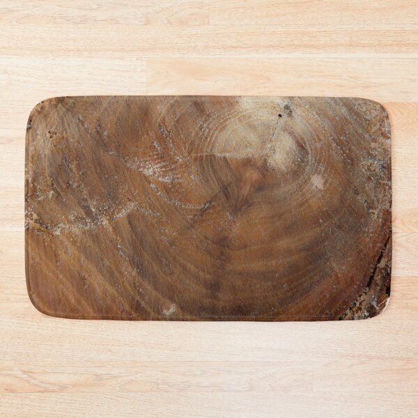 Item preview, tree rings patterns in wood designed and sold by Stephanie  Skeem.