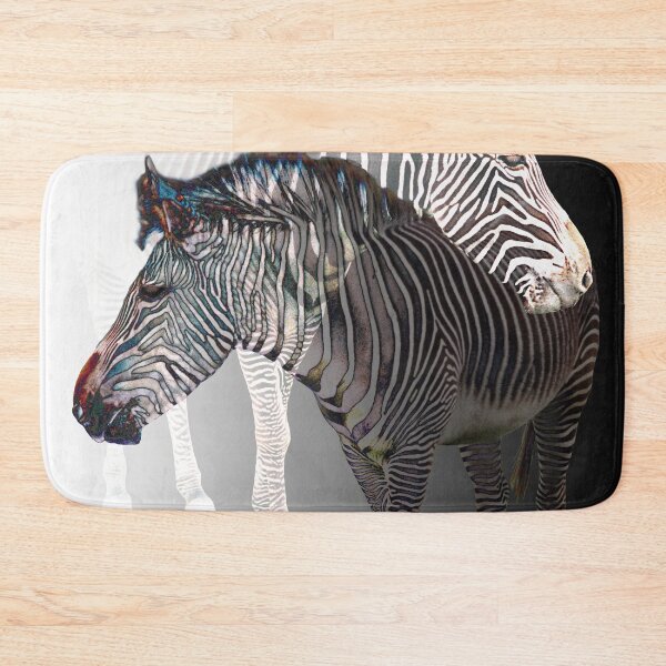 Item preview, zebra crossing designed and sold by Trish Hart.