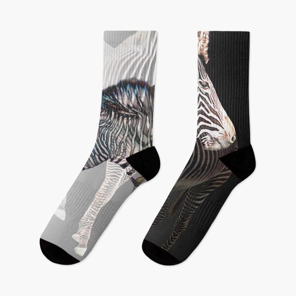 Item preview, zebra crossing designed and sold by Trish Hart.