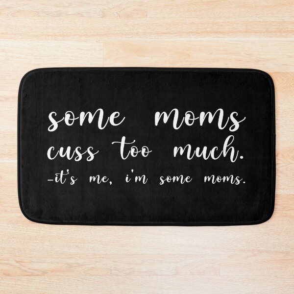 Item preview, some moms designed and sold by O-M-G.