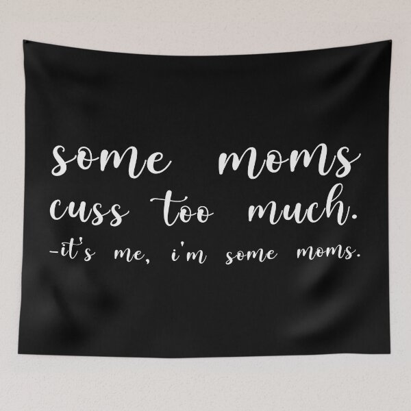 Item preview, some moms designed and sold by O-M-G.