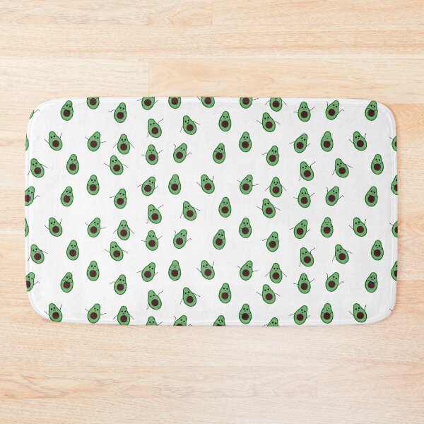 Item preview, aesthetic dancing avocados!! designed and sold by emilybujos.