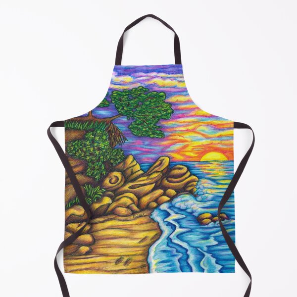 Item preview, The Sunset from Joy and Sorrow Oracle designed and sold by Roxiartwork.