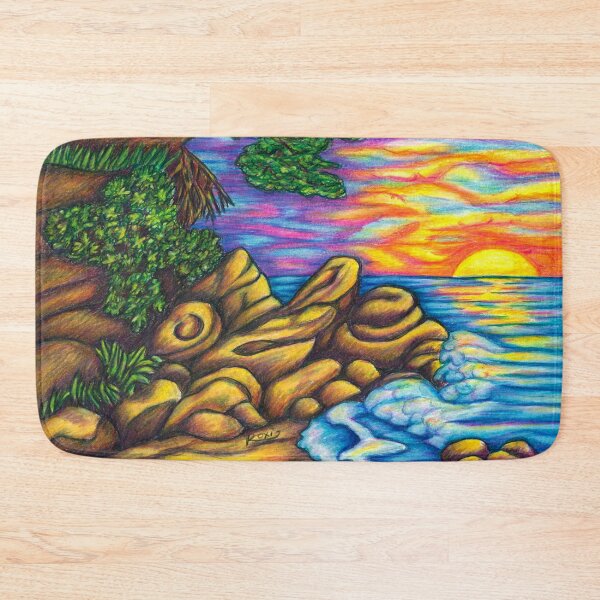 Item preview, The Sunset from Joy and Sorrow Oracle  designed and sold by Roxiartwork.