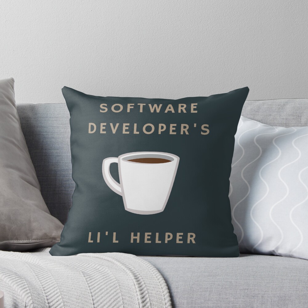 Item preview, Throw Pillow designed and sold by GoalsWithSoul.