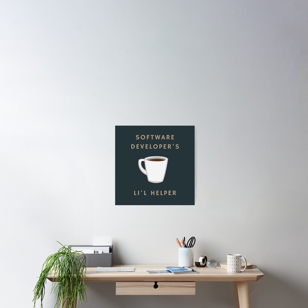 Item preview, Poster designed and sold by GoalsWithSoul.