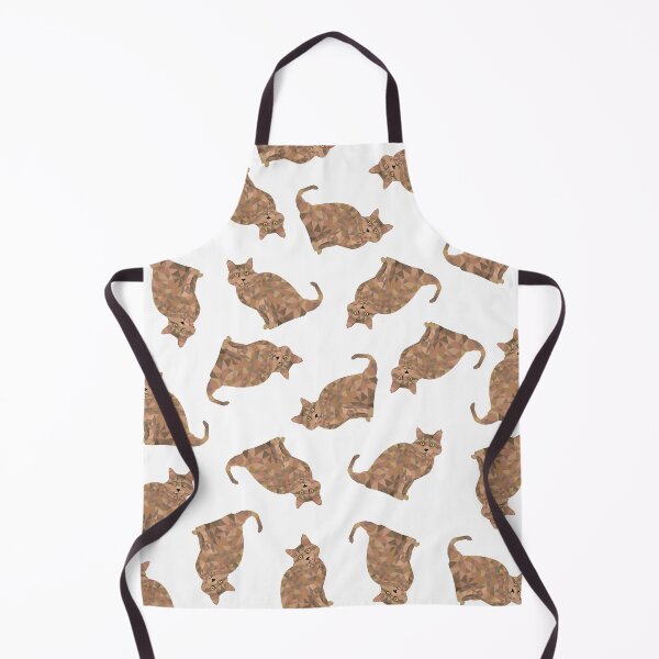 Item preview, Blocky Cat Patterns 2 designed and sold by papererwin.