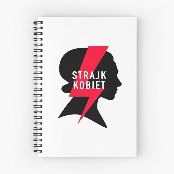 Item preview, Strajk Kobiet Woman white designed and sold by oxoxoxo.