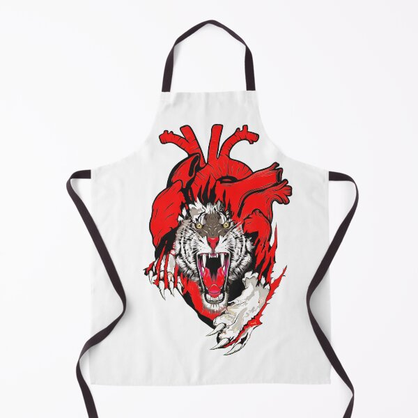 Item preview, tiger soul  designed and sold by MXanwar.