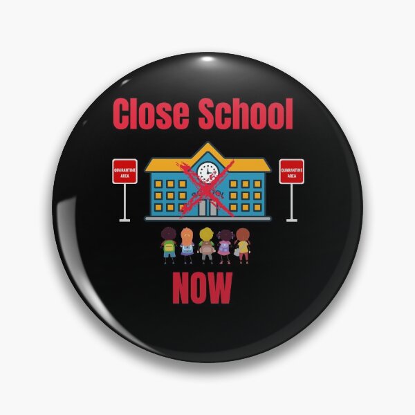 Item preview, Close School Now designed and sold by Johan Liebert.