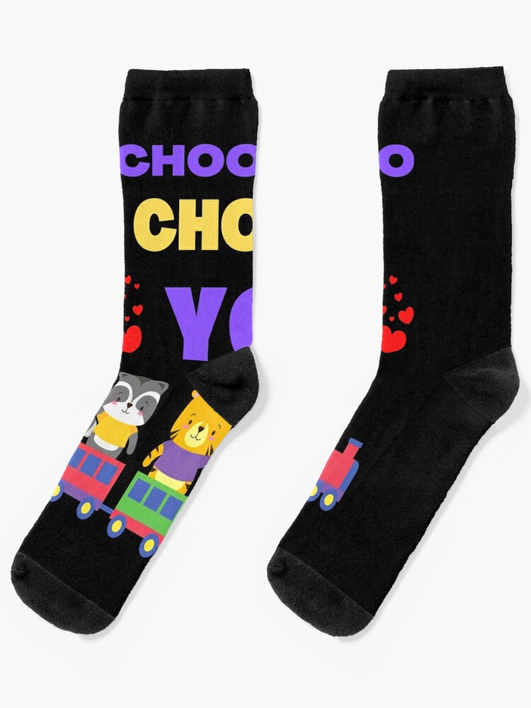 ralph wiggum socks