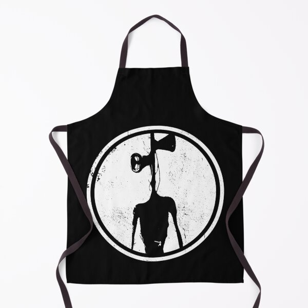 Item preview, Sirenhead Siren Head Horror Creepypasta designed and sold by Mitzionne.