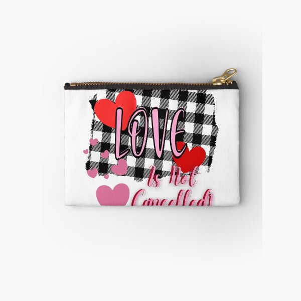 Item preview, Love Is Not Canceled! Love is not canceled! Valentine day designed and sold by SoffyLee586.