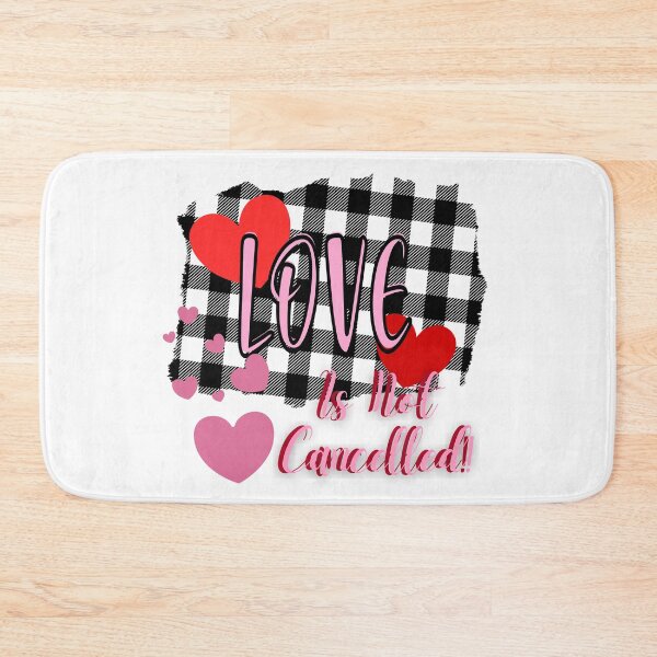Item preview, Love Is Not Canceled! Love is not canceled! Valentine day designed and sold by SoffyLee586.