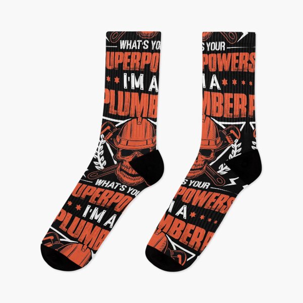 Item preview, I am Plumber designed and sold by V Design Factory.
