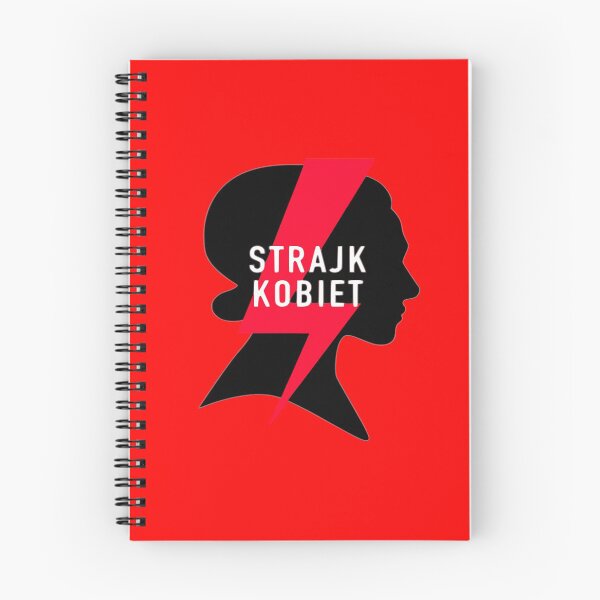 Item preview, Strajk Kobiet Woman red designed and sold by oxoxoxo.