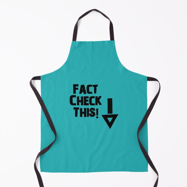 Item preview, FACT CHECK THIS! designed and sold by livingdeadEdd.