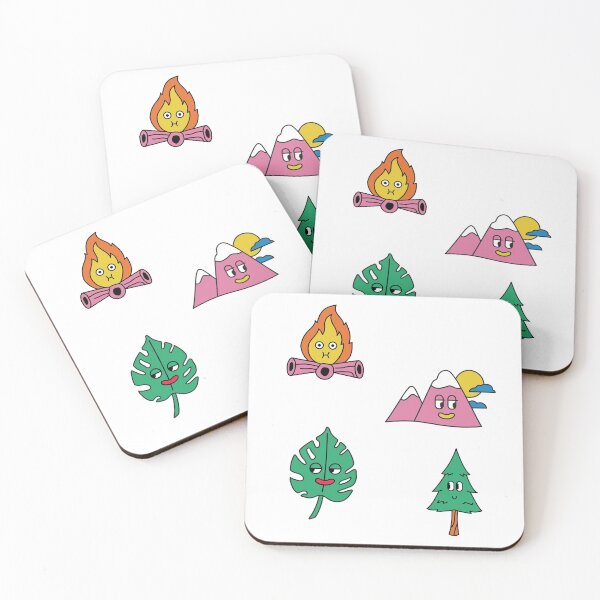 Item preview, Camping Nature Pack designed and sold by JBDeszigns.