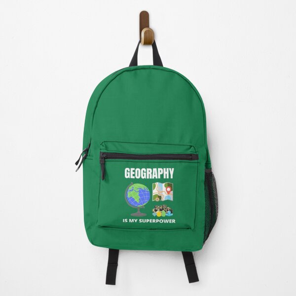 Item preview, Geography is my superpower designed and sold by fev-rocks.