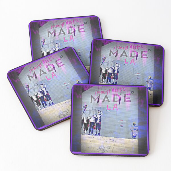 Item preview, LA Street Art  designed and sold by Geoffrey Thompson.