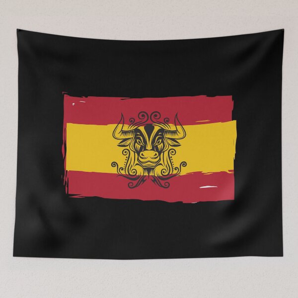 Item preview, Spain Bulls designed and sold by corralmontana.