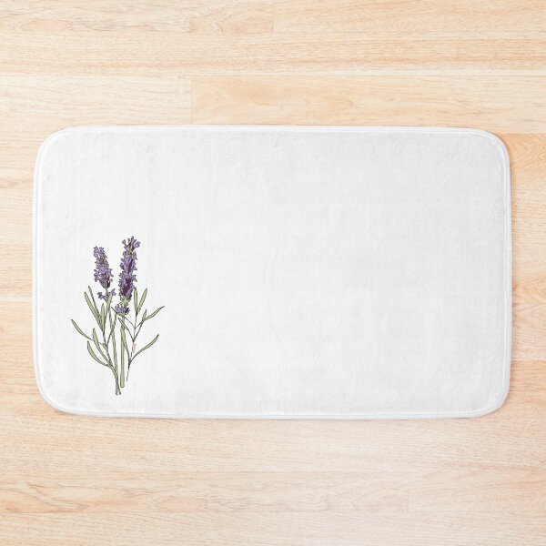 Item preview, Lavender Sprig designed and sold by Bootique.