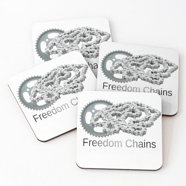 Item preview, Freedom Chains designed and sold by NiceShirtY.