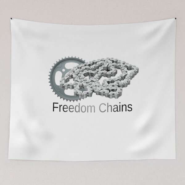 Item preview, Freedom Chains designed and sold by NiceShirtY.