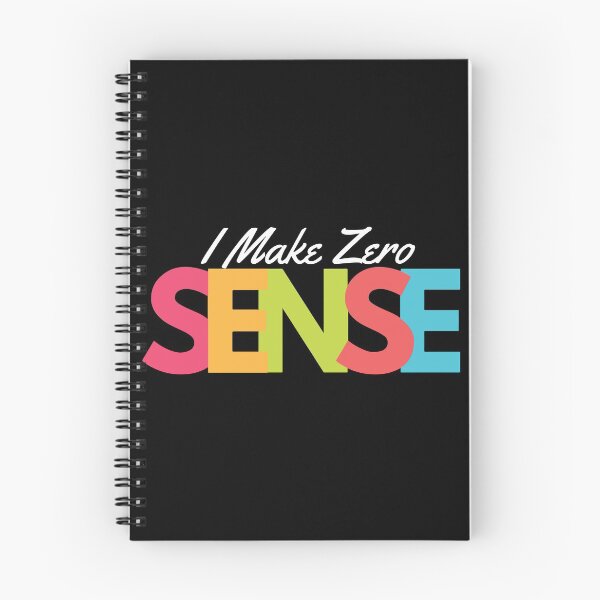 Item preview, I Make Zero Sense  designed and sold by mouad naouiri.