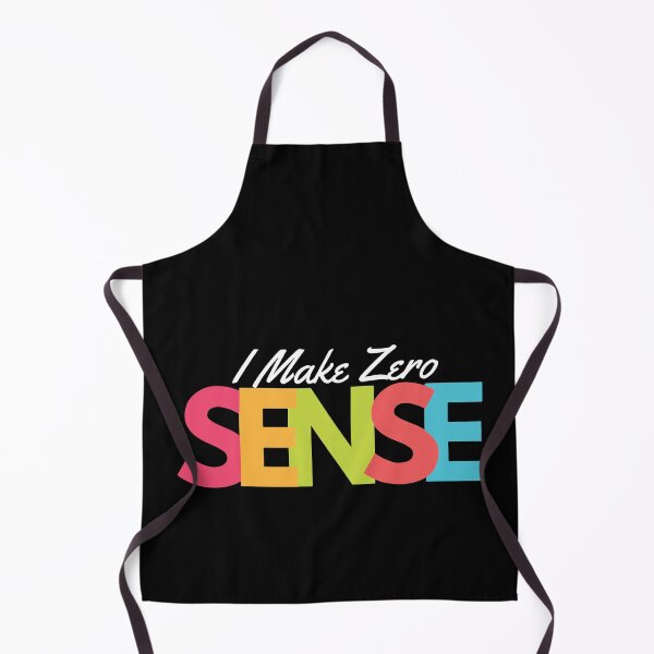 Item preview, I Make Zero Sense  designed and sold by mouad naouiri.