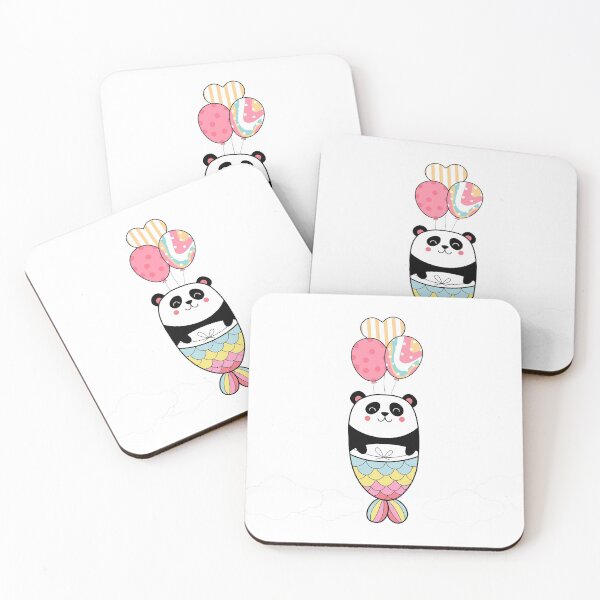 Item preview, Hand Drawn Cute Panda designed and sold by della95.