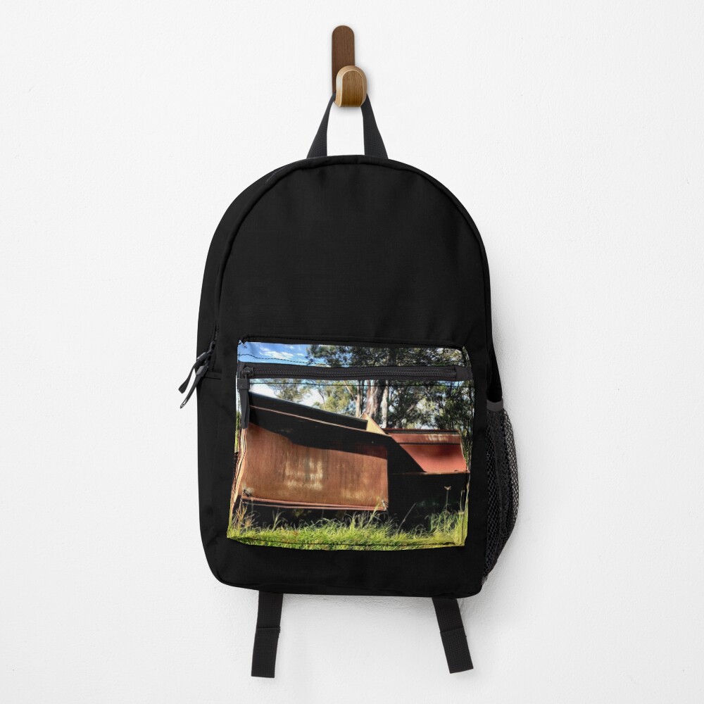 Item preview, Backpack designed and sold by KazM.