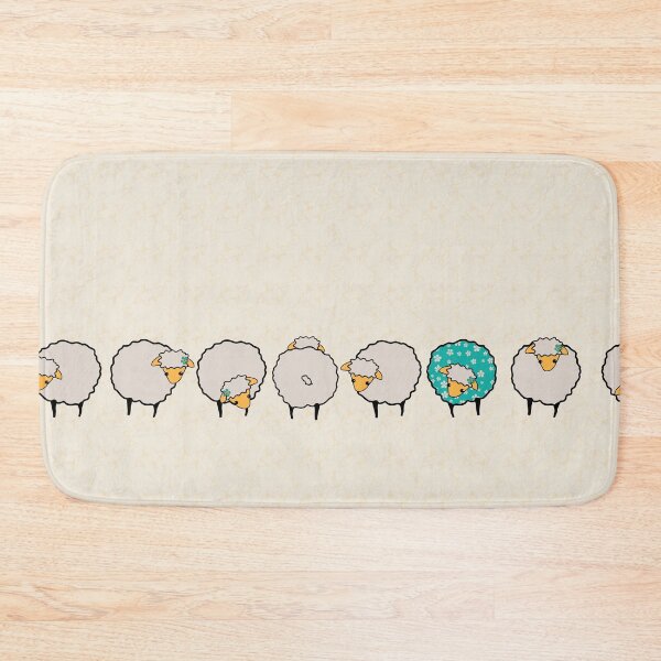 Item preview, The blue sheep of the family designed and sold by Meg M Studio.