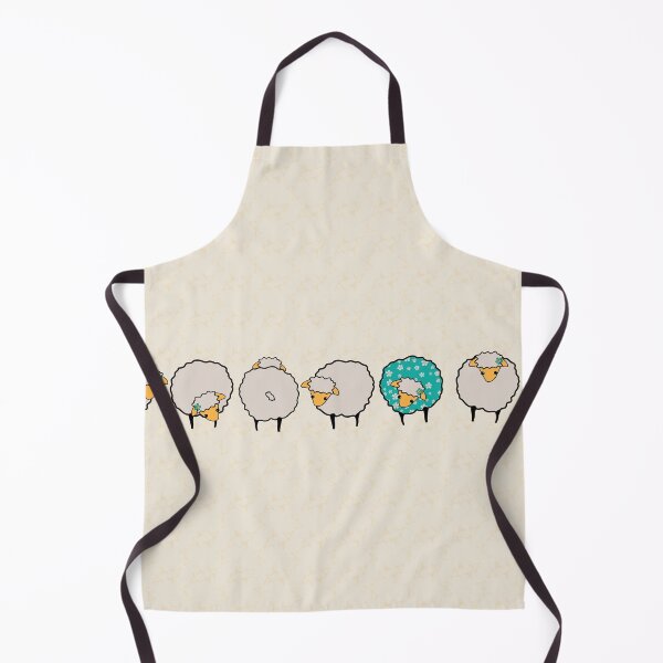Item preview, The blue sheep of the family designed and sold by Meg M Studio.