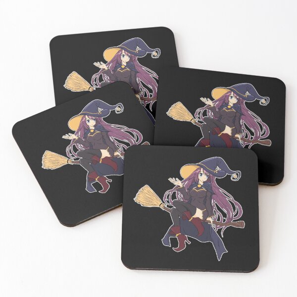 Item preview, Cute Witch Anime designed and sold by EverythingKawai.