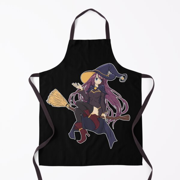 Item preview, Cute Witch Anime designed and sold by EverythingKawai.