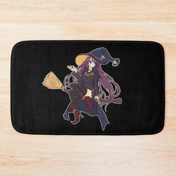 Item preview, Cute Witch Anime designed and sold by EverythingKawai.