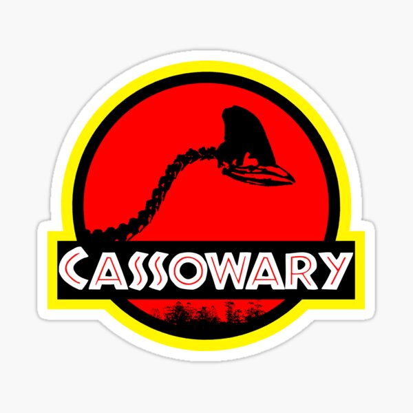 Item preview, Cassowary designed and sold by TalenLee.